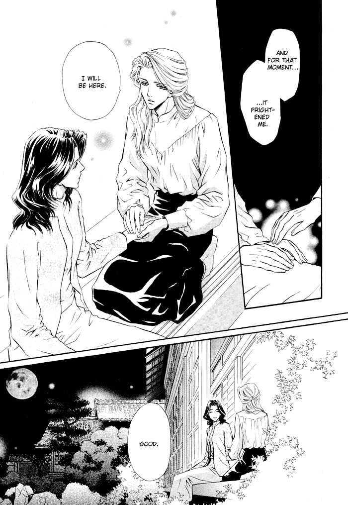 Mitsuyaku Chapter 2 page 19 - Chapter 2