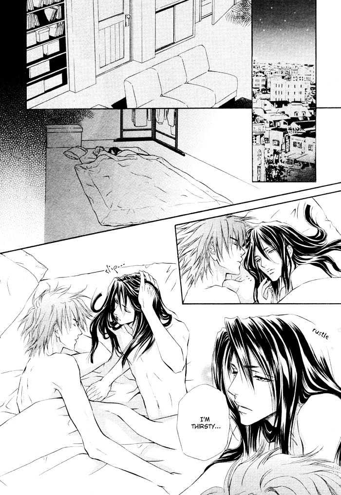 Mitsuyaku Chapter 2 page 20 - Chapter 2