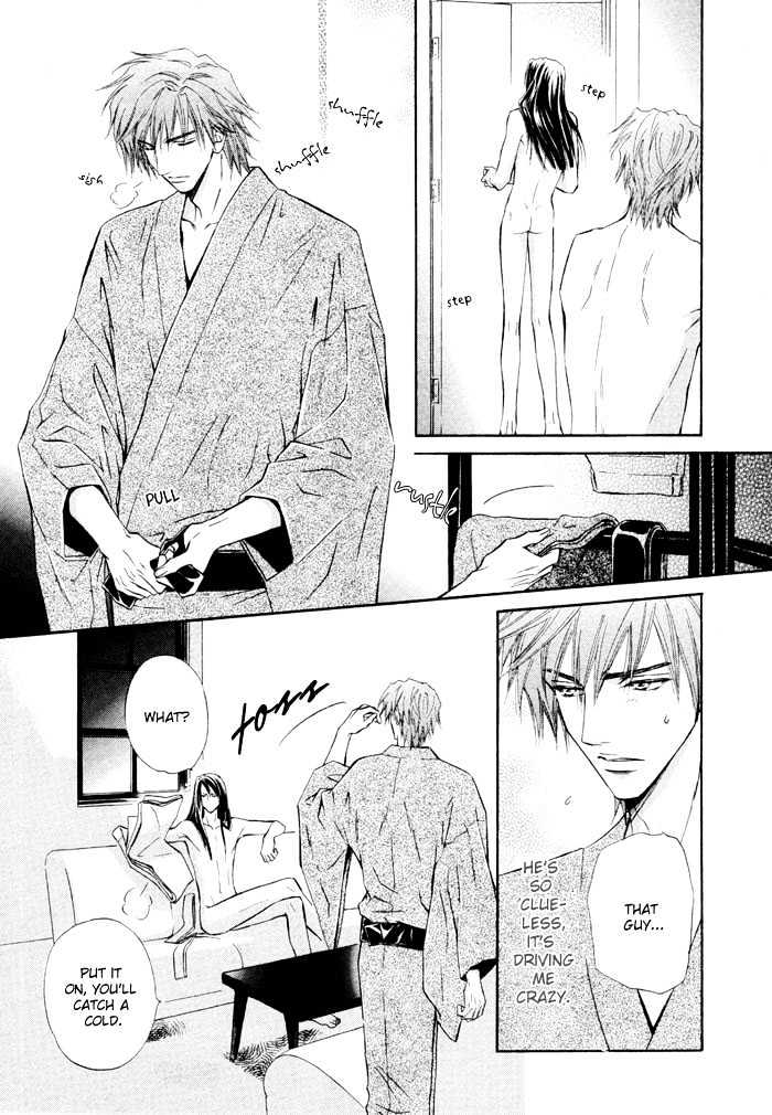 Mitsuyaku Chapter 2 page 29 - Chapter 2