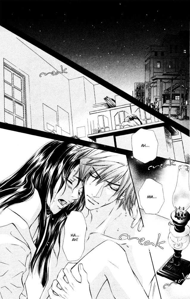 Mitsuyaku Chapter 2 page 6 - Chapter 2