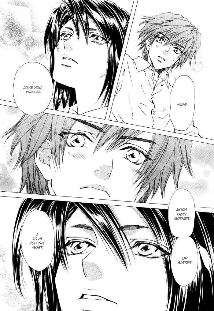 Mitsuyaku Chapter 4 page 10 - Chapter 4