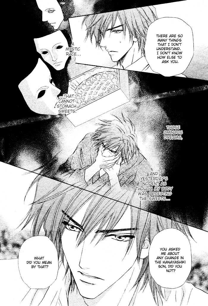 Mitsuyaku Chapter 4 page 19 - Chapter 4