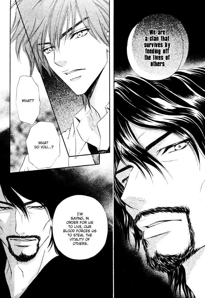 Mitsuyaku Chapter 4 page 25 - Chapter 4