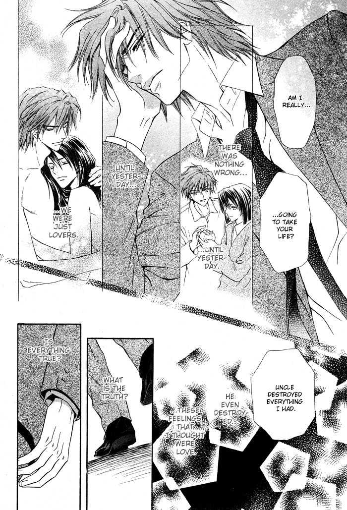 Mitsuyaku Chapter 4 page 41 - Chapter 4