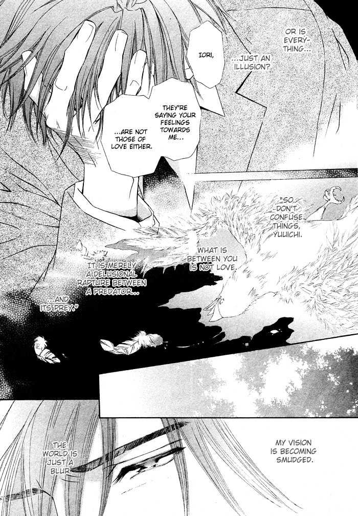 Mitsuyaku Chapter 4 page 42 - Chapter 4