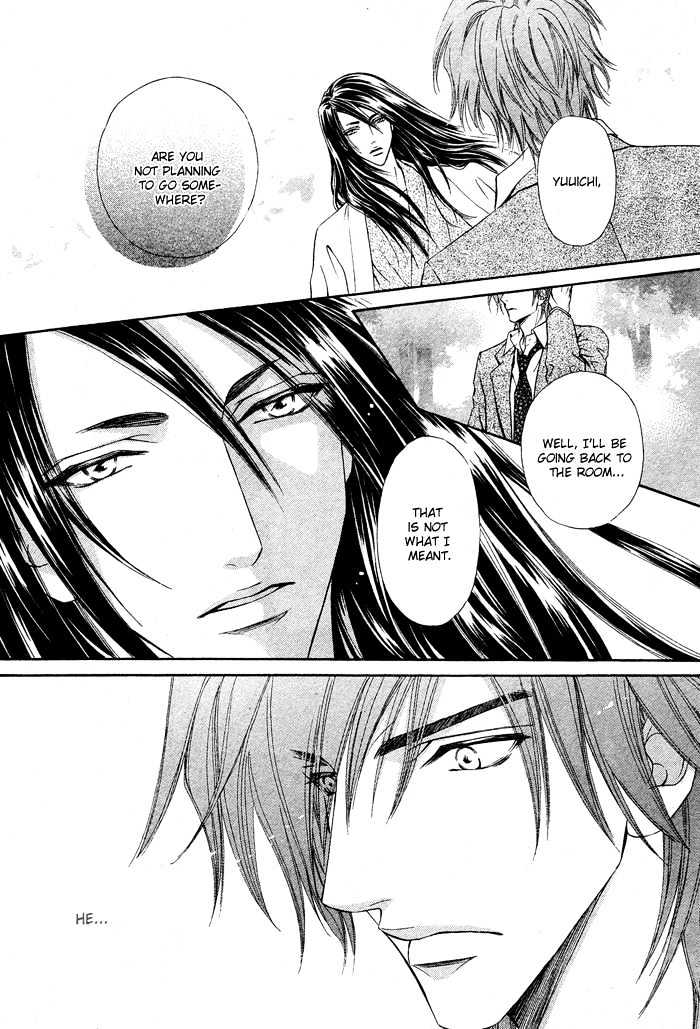 Mitsuyaku Chapter 4 page 46 - Chapter 4