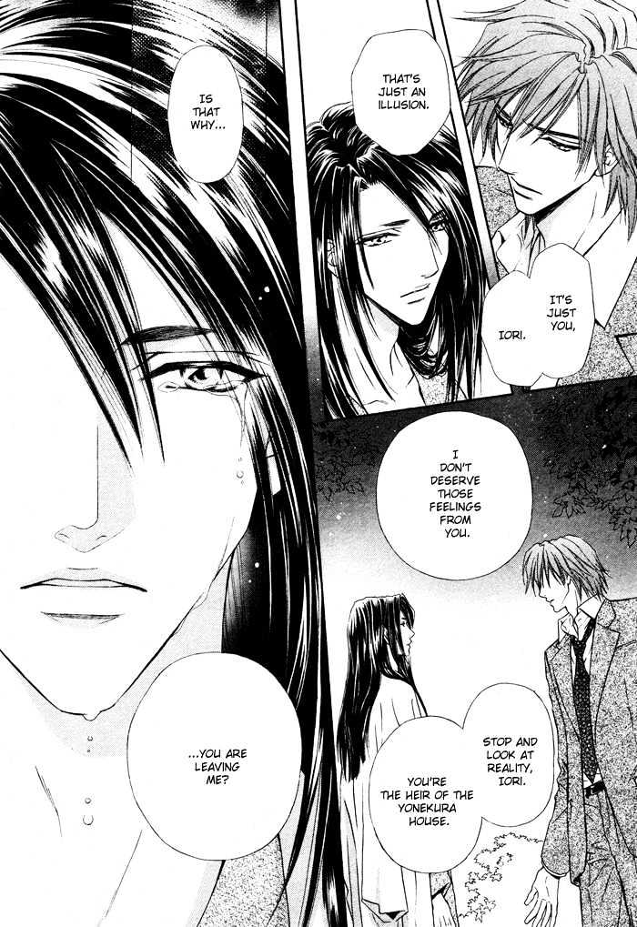Mitsuyaku Chapter 4 page 49 - Chapter 4