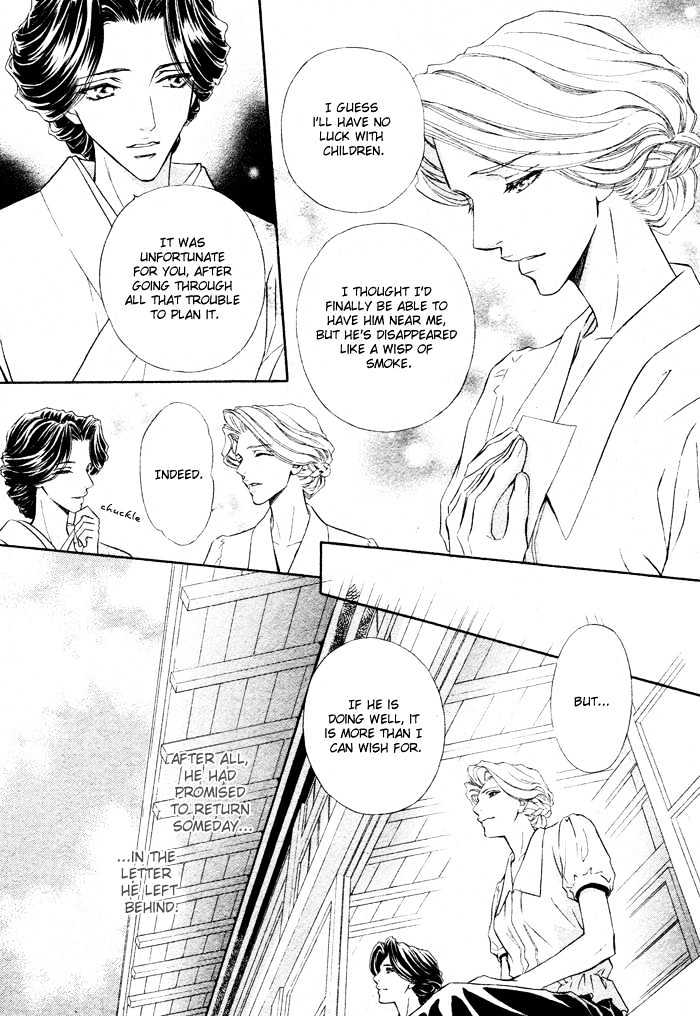 Mitsuyaku Chapter 4 page 56 - Chapter 4