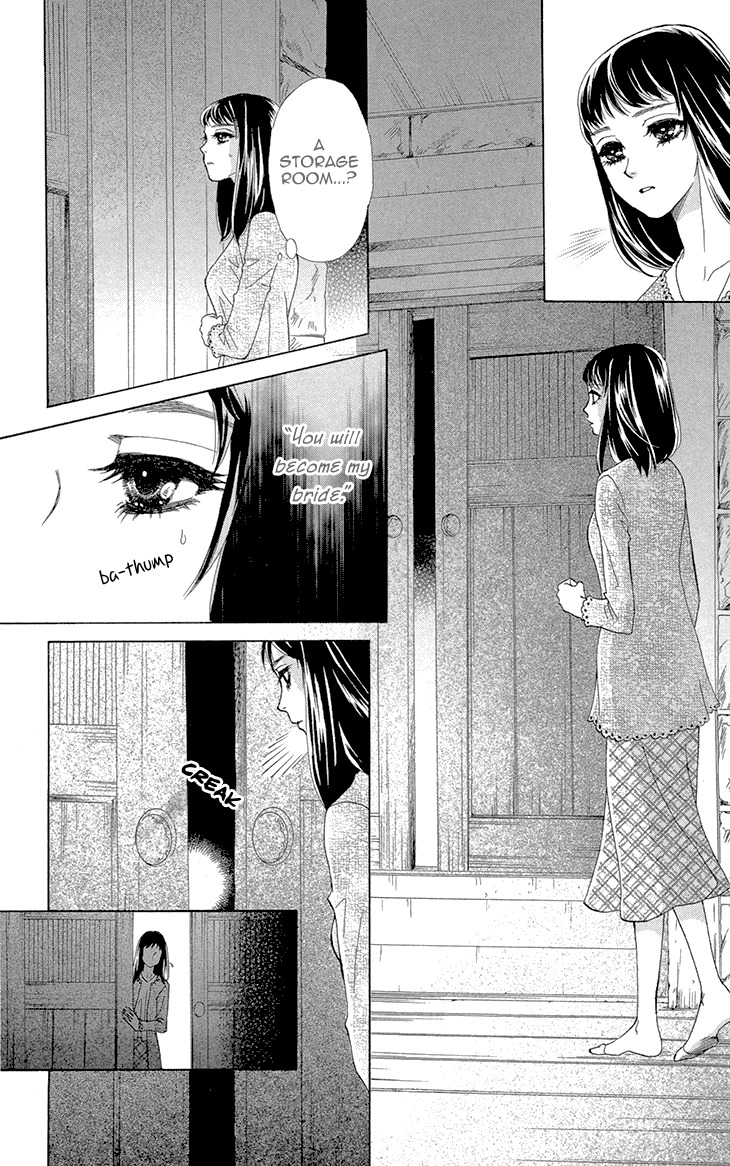 Mitsuyokon - Tsukumogami no Yomegoryou Chapter 1 page 26 - Chapter 1: Tsukumogami