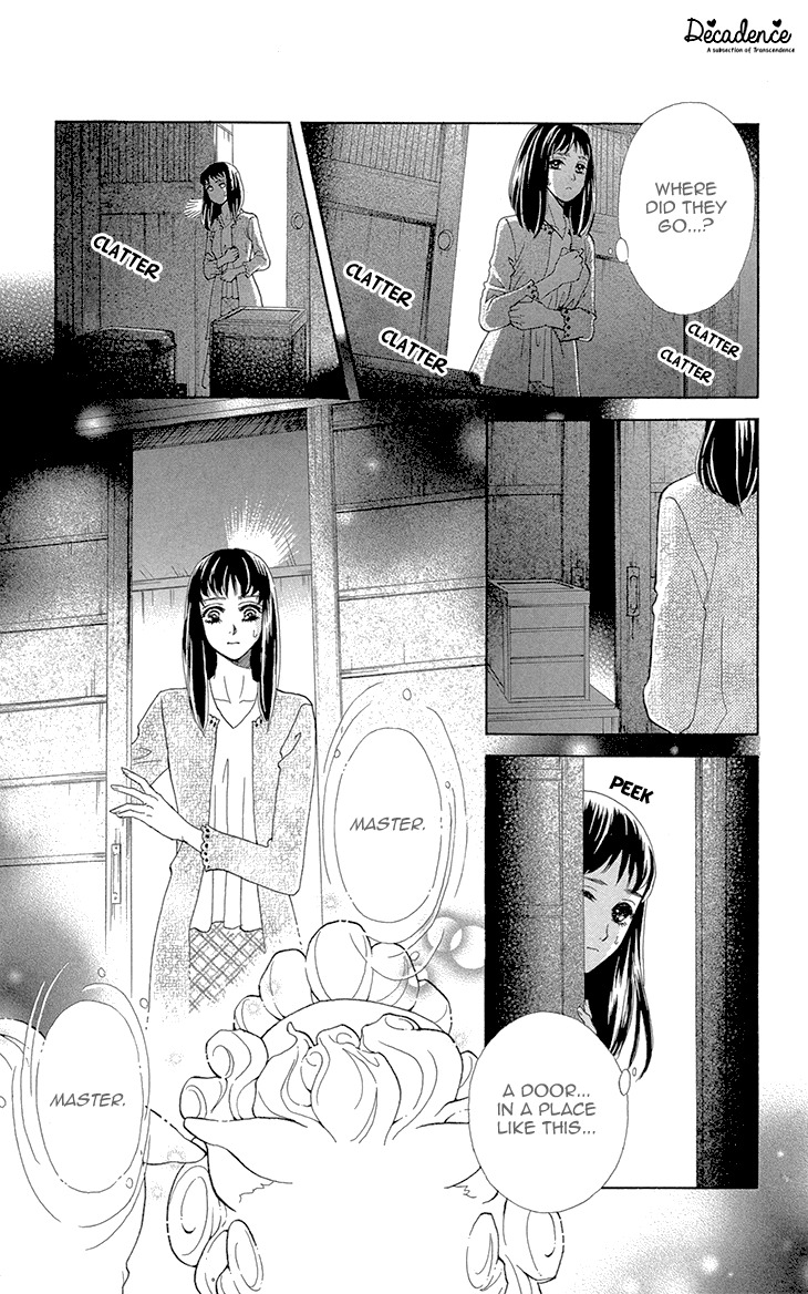 Mitsuyokon - Tsukumogami no Yomegoryou Chapter 1 page 27 - Chapter 1: Tsukumogami