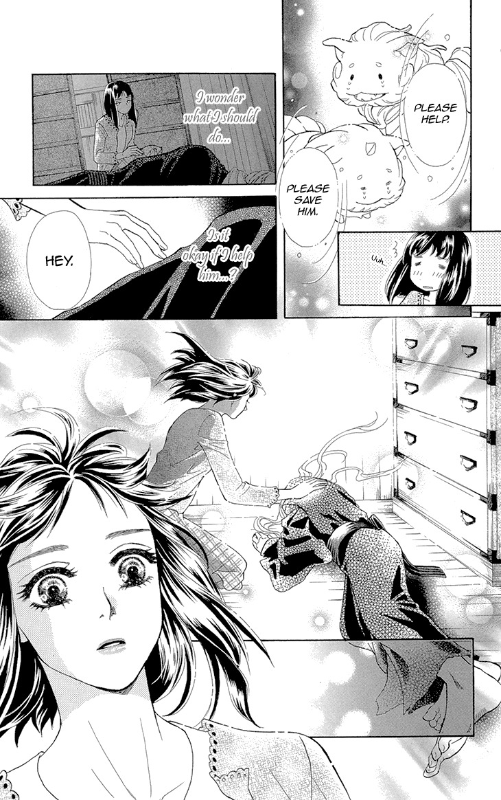Mitsuyokon - Tsukumogami no Yomegoryou Chapter 1 page 31 - Chapter 1: Tsukumogami