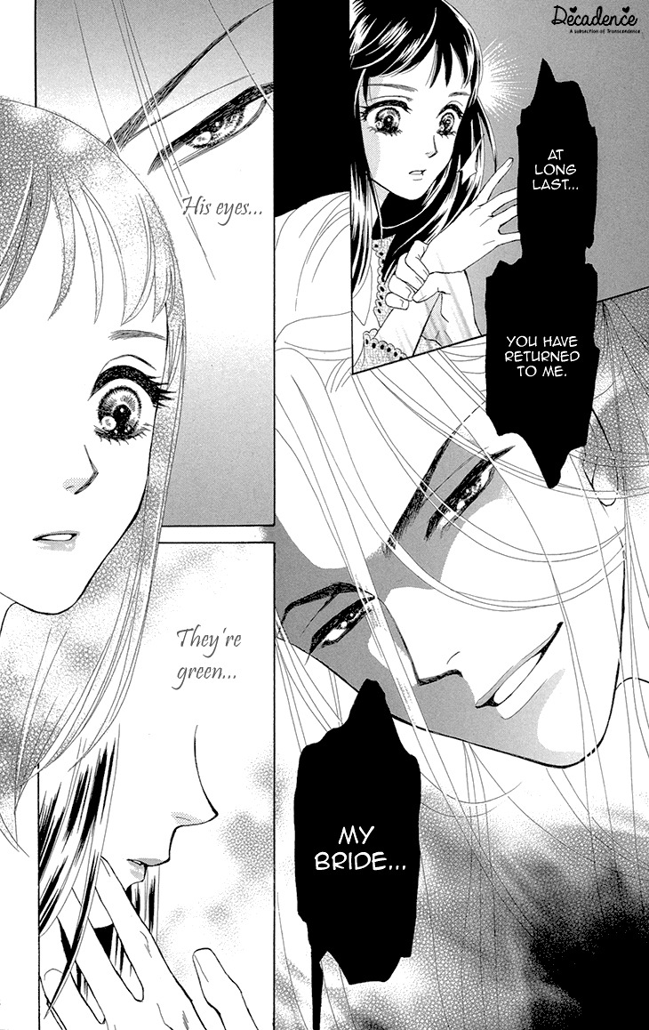 Mitsuyokon - Tsukumogami no Yomegoryou Chapter 1 page 32 - Chapter 1: Tsukumogami