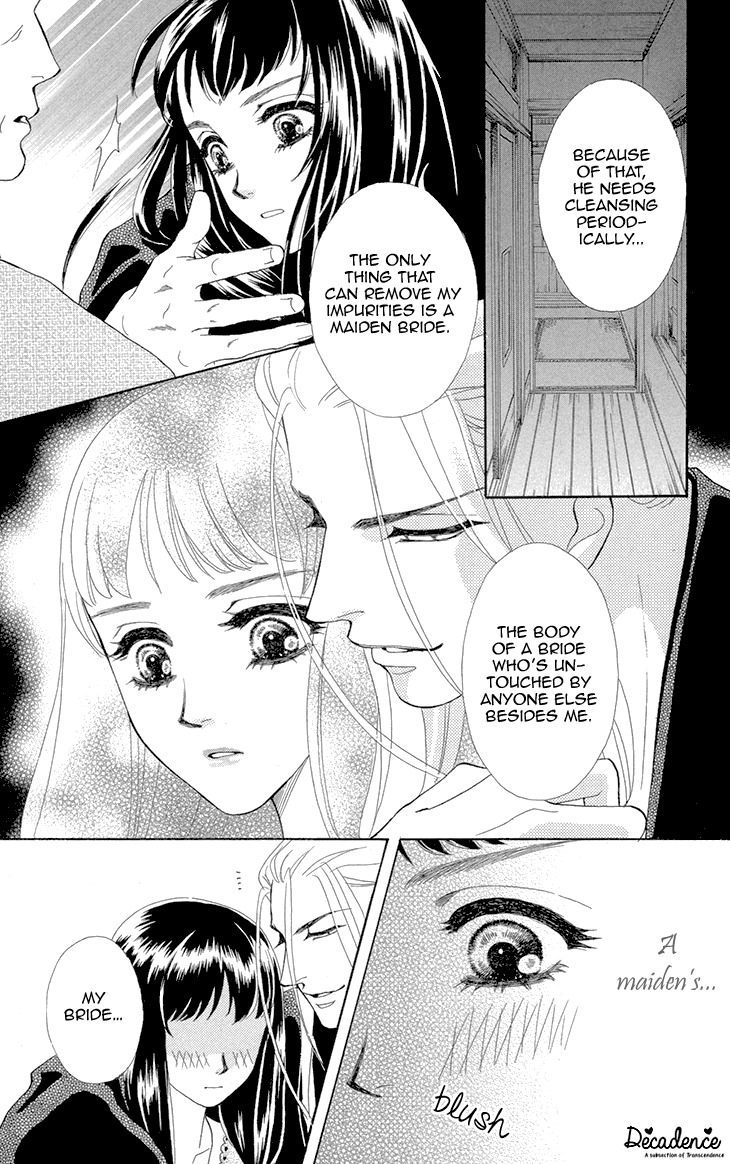 Mitsuyokon - Tsukumogami no Yomegoryou Chapter 1 page 37 - Chapter 1: Tsukumogami