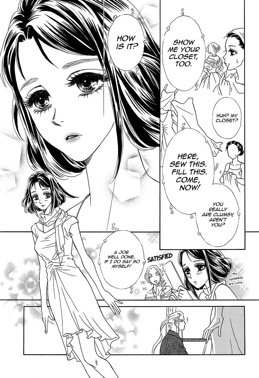 Mitsuyokon - Tsukumogami no Yomegoryou Chapter 10 page 16 - Chapter 10: Hand Mirror
