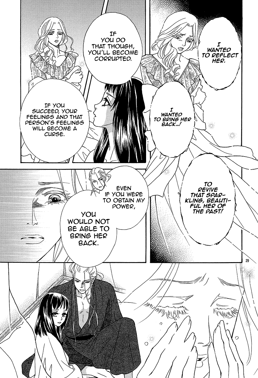 Mitsuyokon - Tsukumogami no Yomegoryou Chapter 10 page 30 - Chapter 10: Hand Mirror
