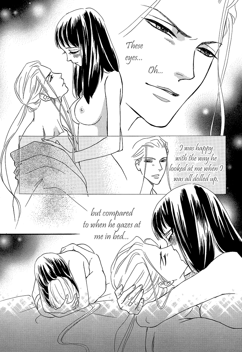 Mitsuyokon - Tsukumogami no Yomegoryou Chapter 10 page 34 - Chapter 10: Hand Mirror