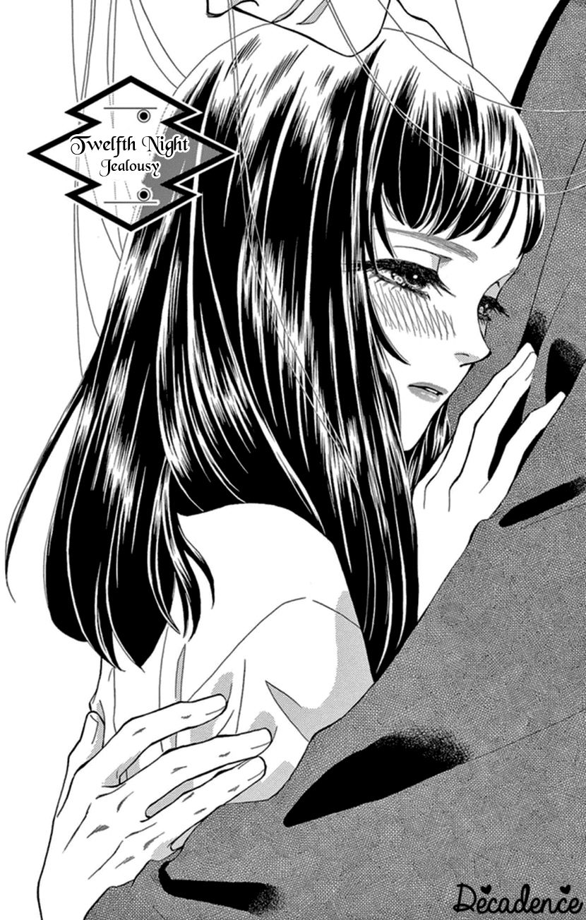 Mitsuyokon - Tsukumogami no Yomegoryou Chapter 12 page 1 - Chapter 12