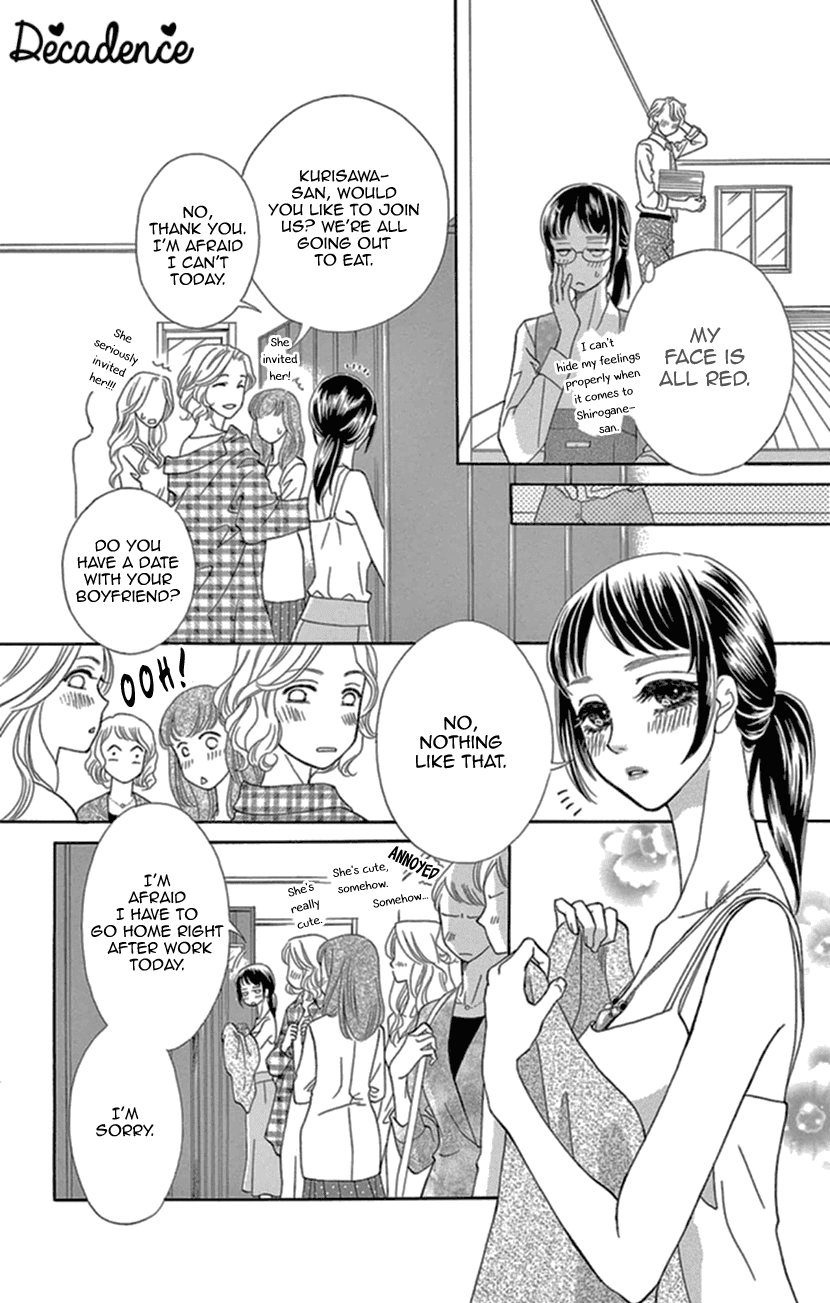 Mitsuyokon - Tsukumogami no Yomegoryou Chapter 12 page 14 - Chapter 12