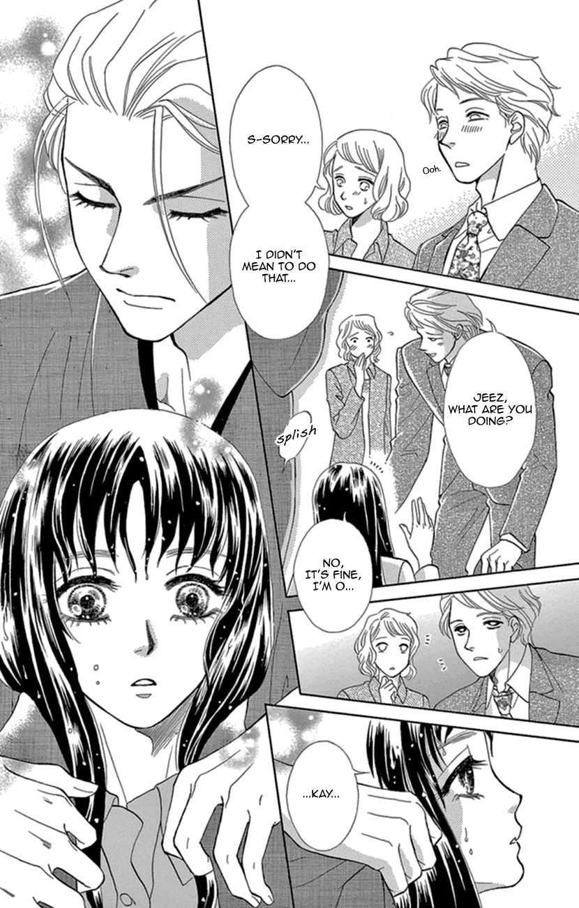 Mitsuyokon - Tsukumogami no Yomegoryou Chapter 12 page 19 - Chapter 12