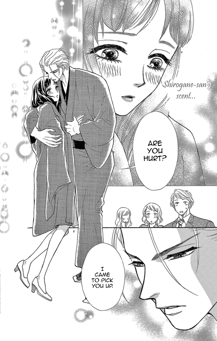 Mitsuyokon - Tsukumogami no Yomegoryou Chapter 12 page 20 - Chapter 12