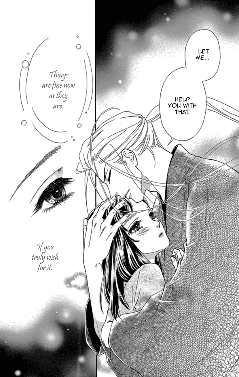 Mitsuyokon - Tsukumogami no Yomegoryou Chapter 12 page 31 - Chapter 12