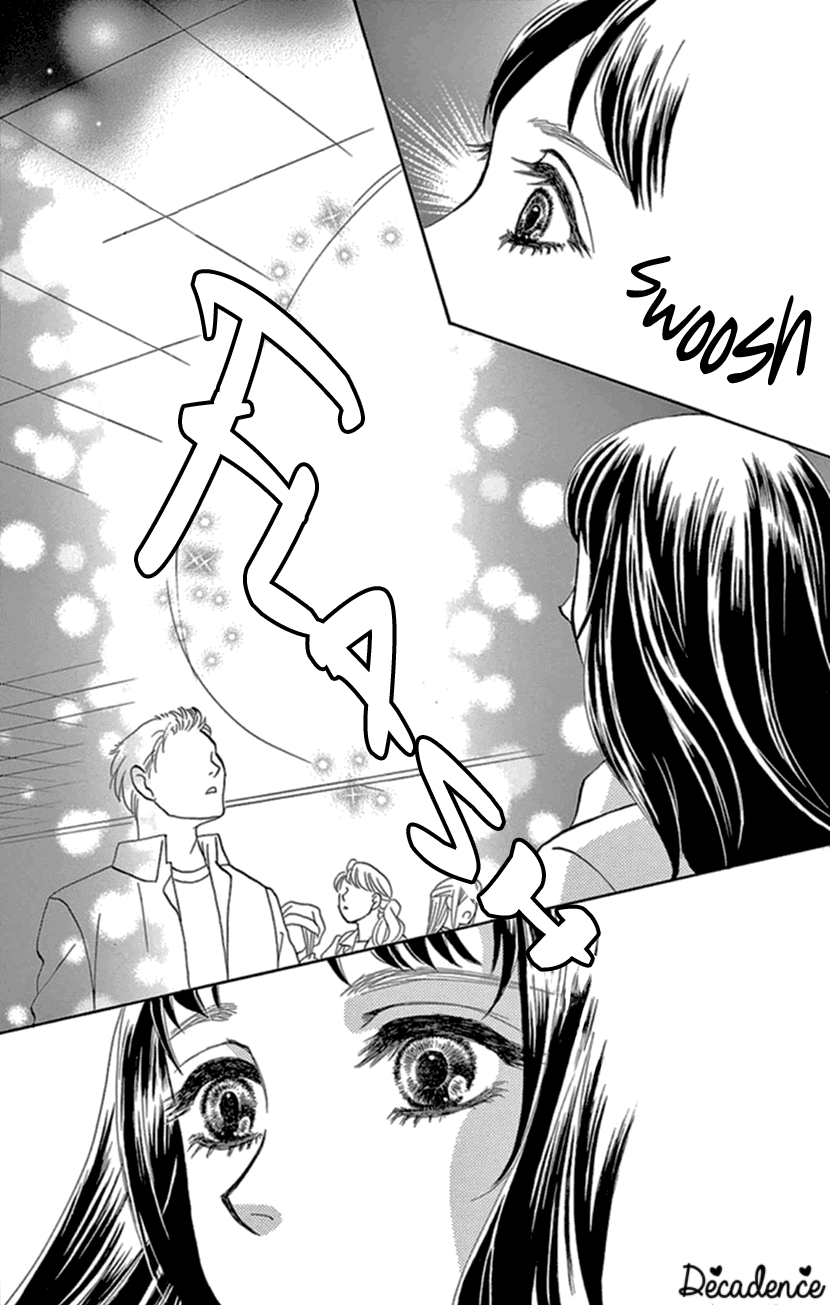 Mitsuyokon - Tsukumogami no Yomegoryou Chapter 13 page 24 - Chapter 13: Affection