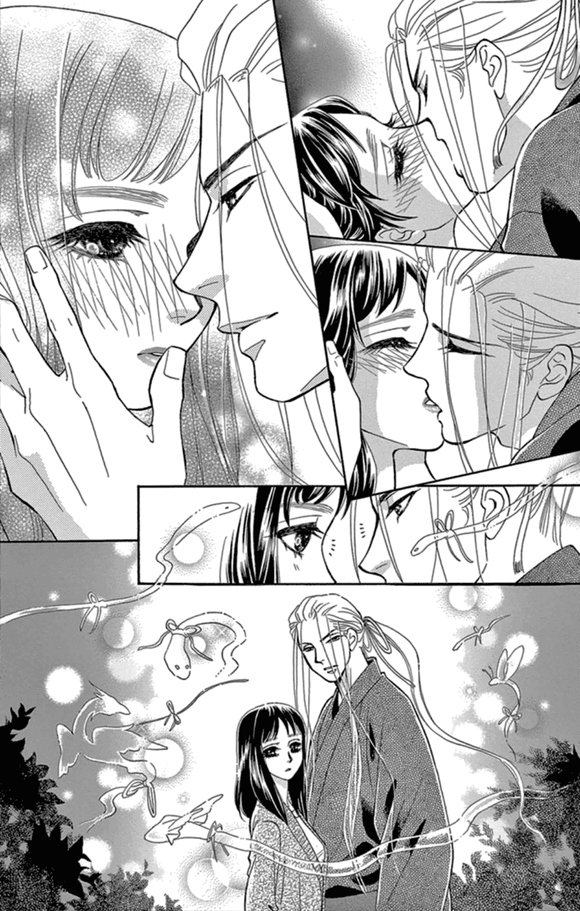Mitsuyokon - Tsukumogami no Yomegoryou Chapter 14 page 28 - Chapter 14: Fourteenth Night - The Old Days