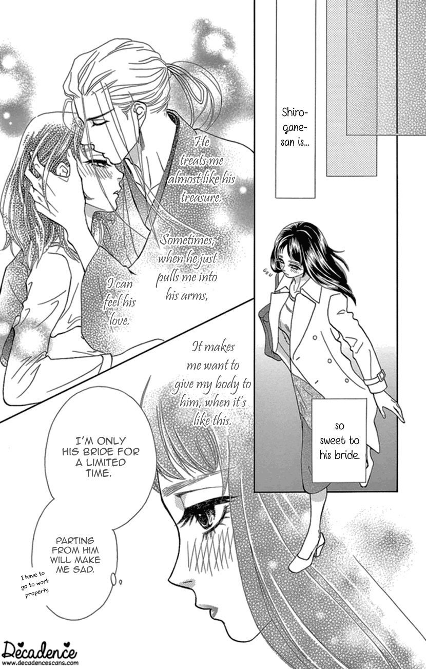 Mitsuyokon - Tsukumogami no Yomegoryou Chapter 14 page 9 - Chapter 14: Fourteenth Night - The Old Days