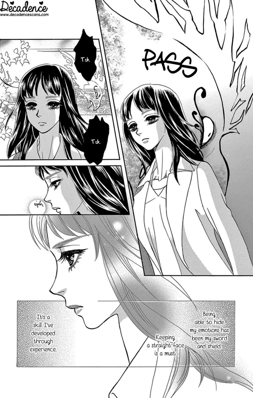 Mitsuyokon - Tsukumogami no Yomegoryou Chapter 15 page 18 - Chapter 15: Fifteenth Night - Voice