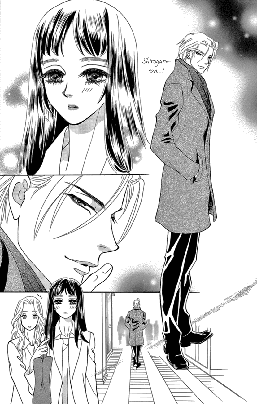 Mitsuyokon - Tsukumogami no Yomegoryou Chapter 15 page 20 - Chapter 15: Fifteenth Night - Voice