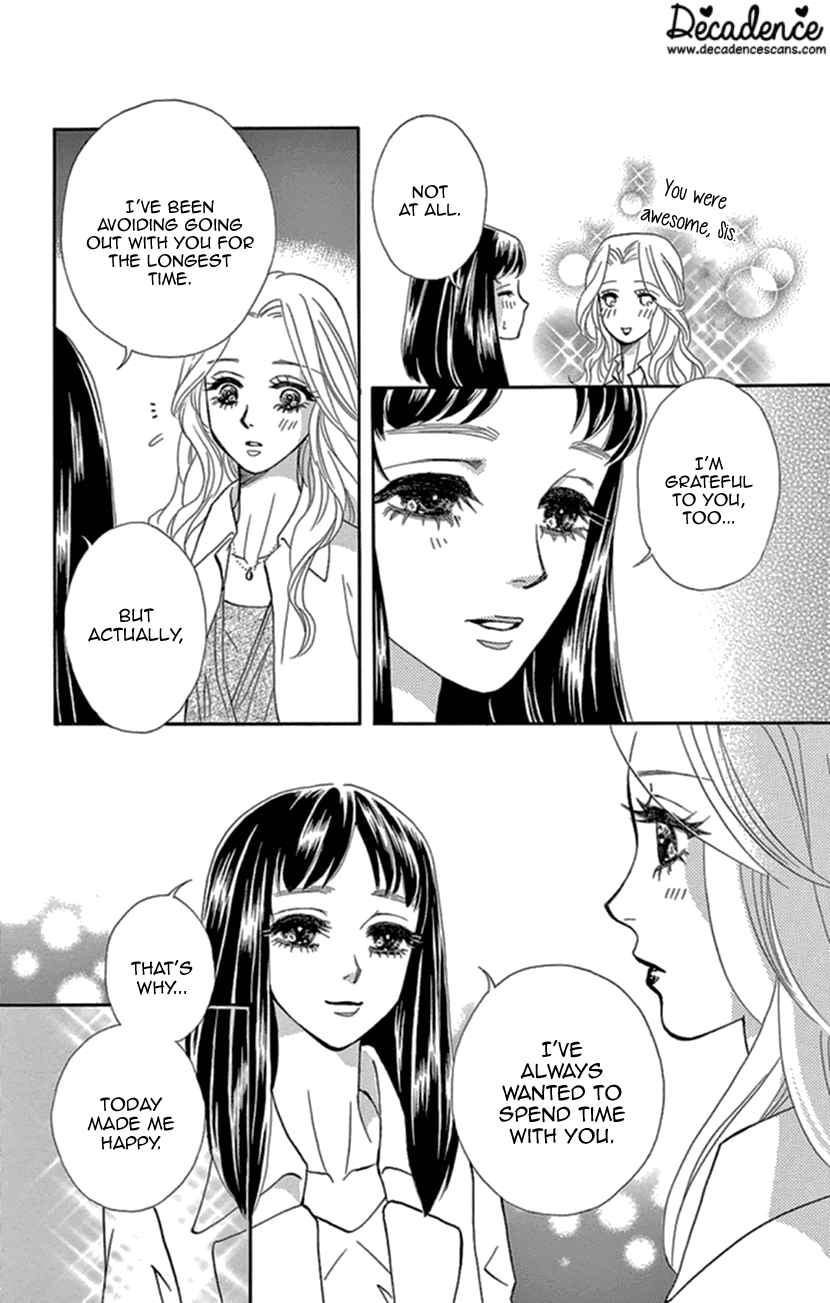 Mitsuyokon - Tsukumogami no Yomegoryou Chapter 15 page 22 - Chapter 15: Fifteenth Night - Voice