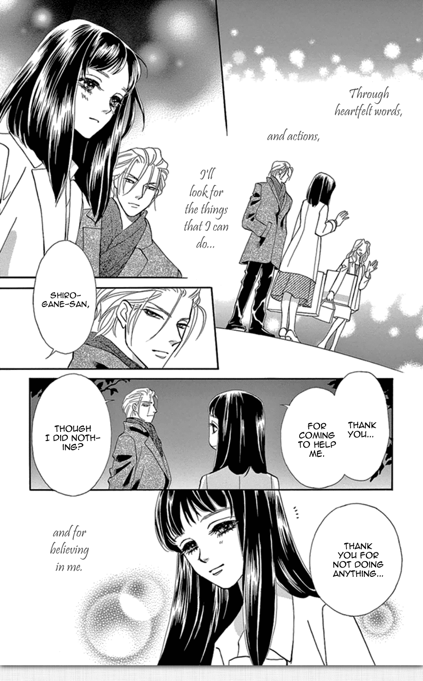 Mitsuyokon - Tsukumogami no Yomegoryou Chapter 15 page 24 - Chapter 15: Fifteenth Night - Voice
