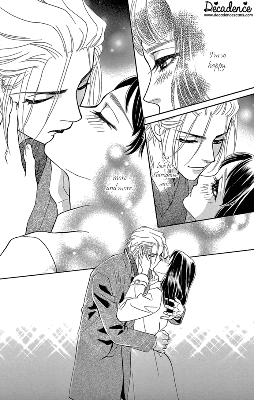 Mitsuyokon - Tsukumogami no Yomegoryou Chapter 15 page 26 - Chapter 15: Fifteenth Night - Voice