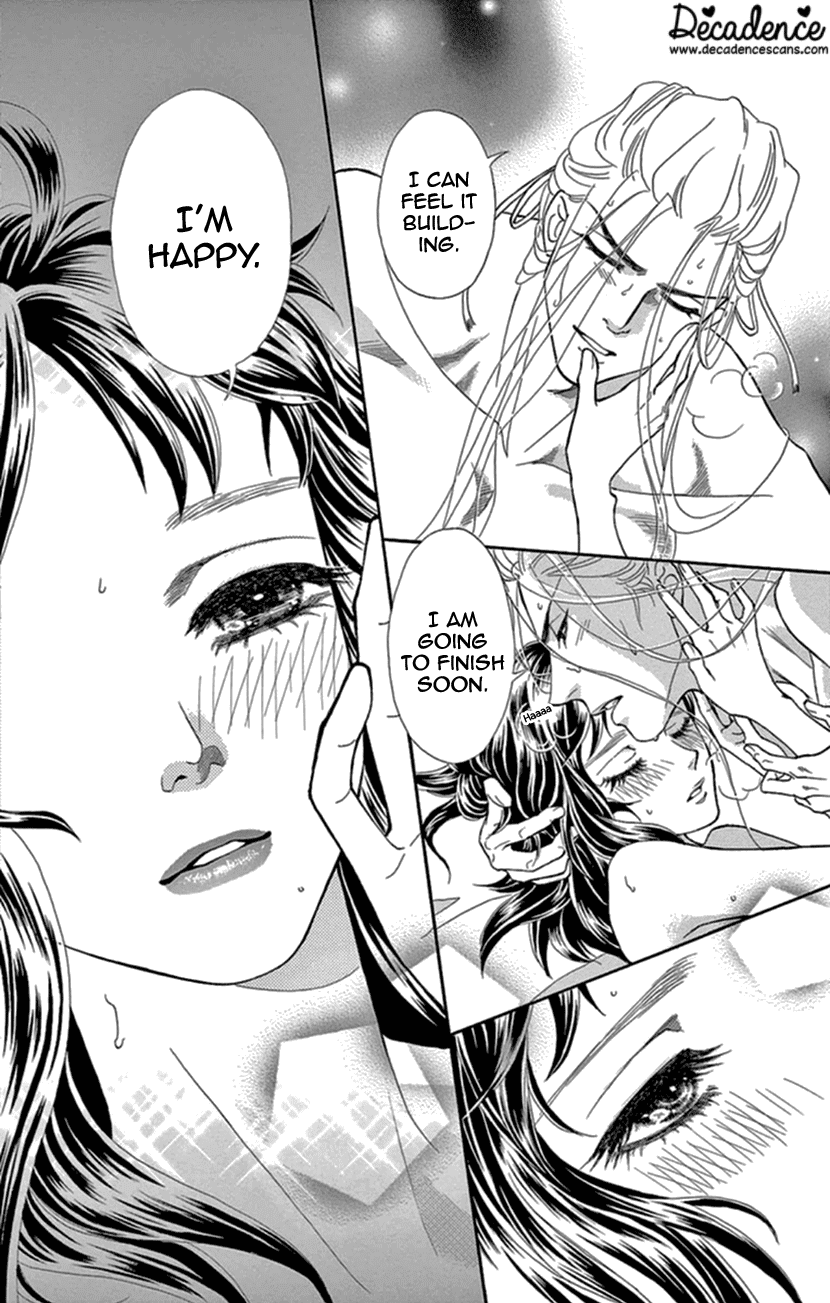 Mitsuyokon - Tsukumogami no Yomegoryou Chapter 15 page 30 - Chapter 15: Fifteenth Night - Voice