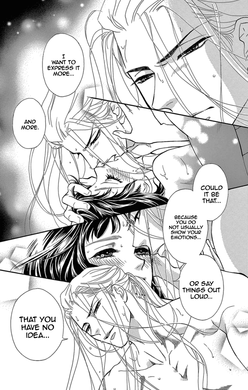 Mitsuyokon - Tsukumogami no Yomegoryou Chapter 15 page 31 - Chapter 15: Fifteenth Night - Voice