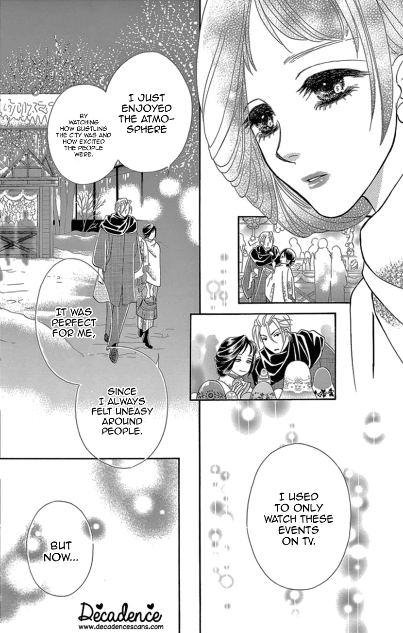 Mitsuyokon - Tsukumogami no Yomegoryou Chapter 16 page 32 - Chapter 16: Christmas Eve