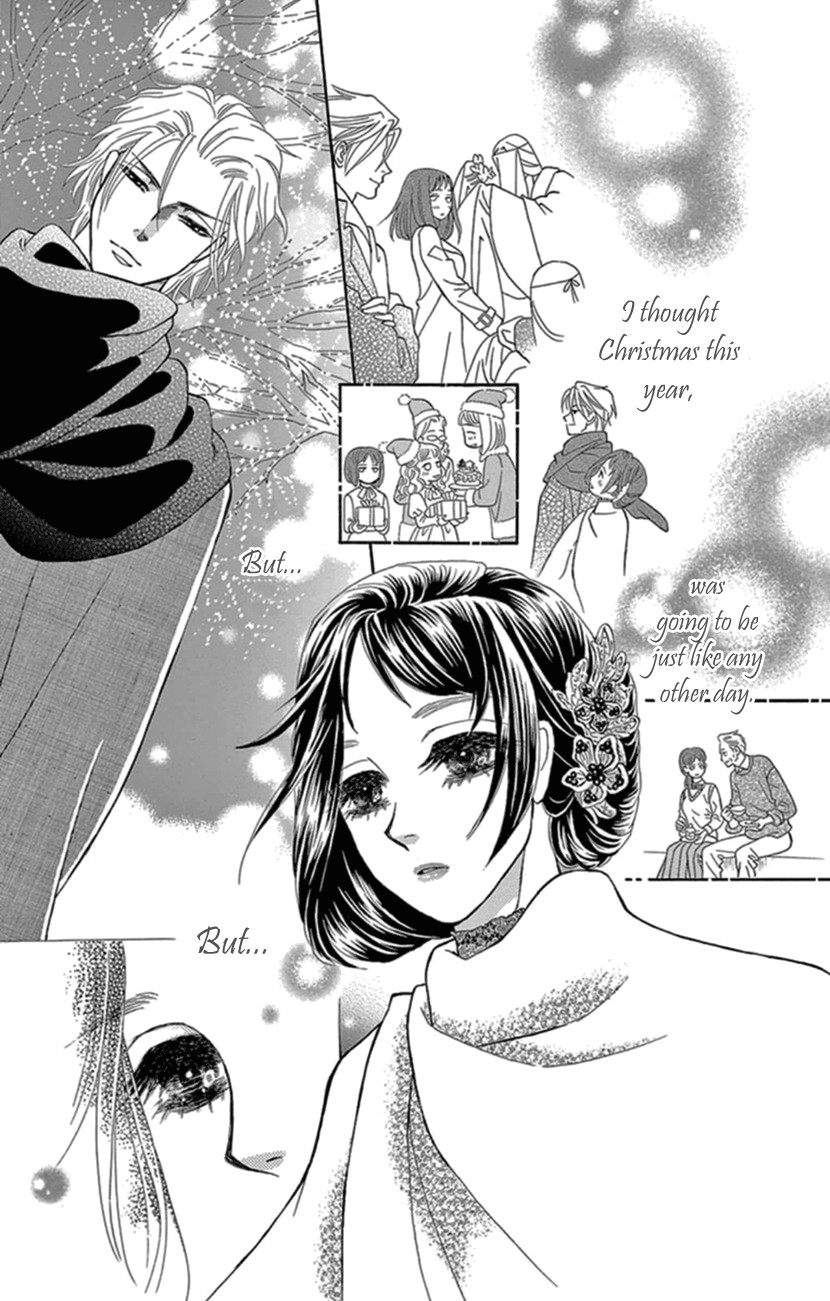 Mitsuyokon - Tsukumogami no Yomegoryou Chapter 16 page 35 - Chapter 16: Christmas Eve