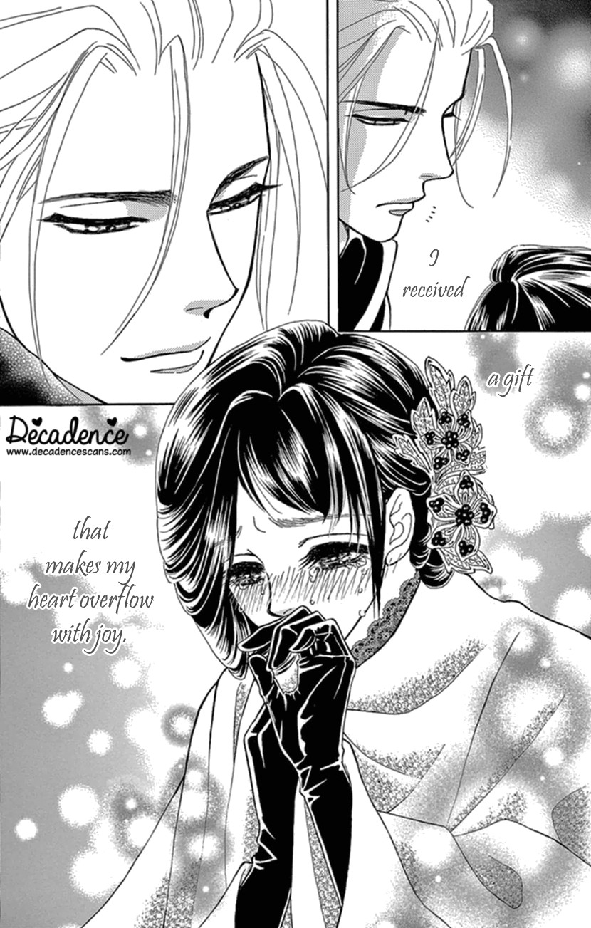 Mitsuyokon - Tsukumogami no Yomegoryou Chapter 16 page 36 - Chapter 16: Christmas Eve