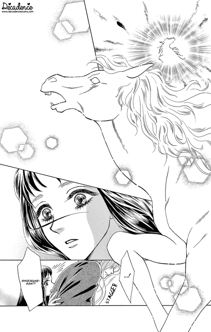 Mitsuyokon - Tsukumogami no Yomegoryou Chapter 17 page 33 - Chapter 17: Seventeenth Night - A Hot Spring Cure