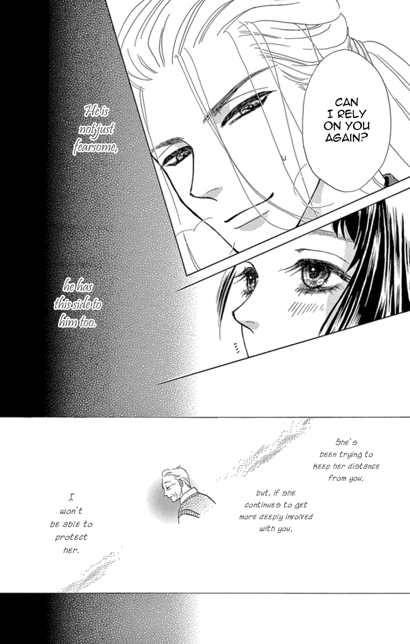 Mitsuyokon - Tsukumogami no Yomegoryou Chapter 17 page 35 - Chapter 17: Seventeenth Night - A Hot Spring Cure