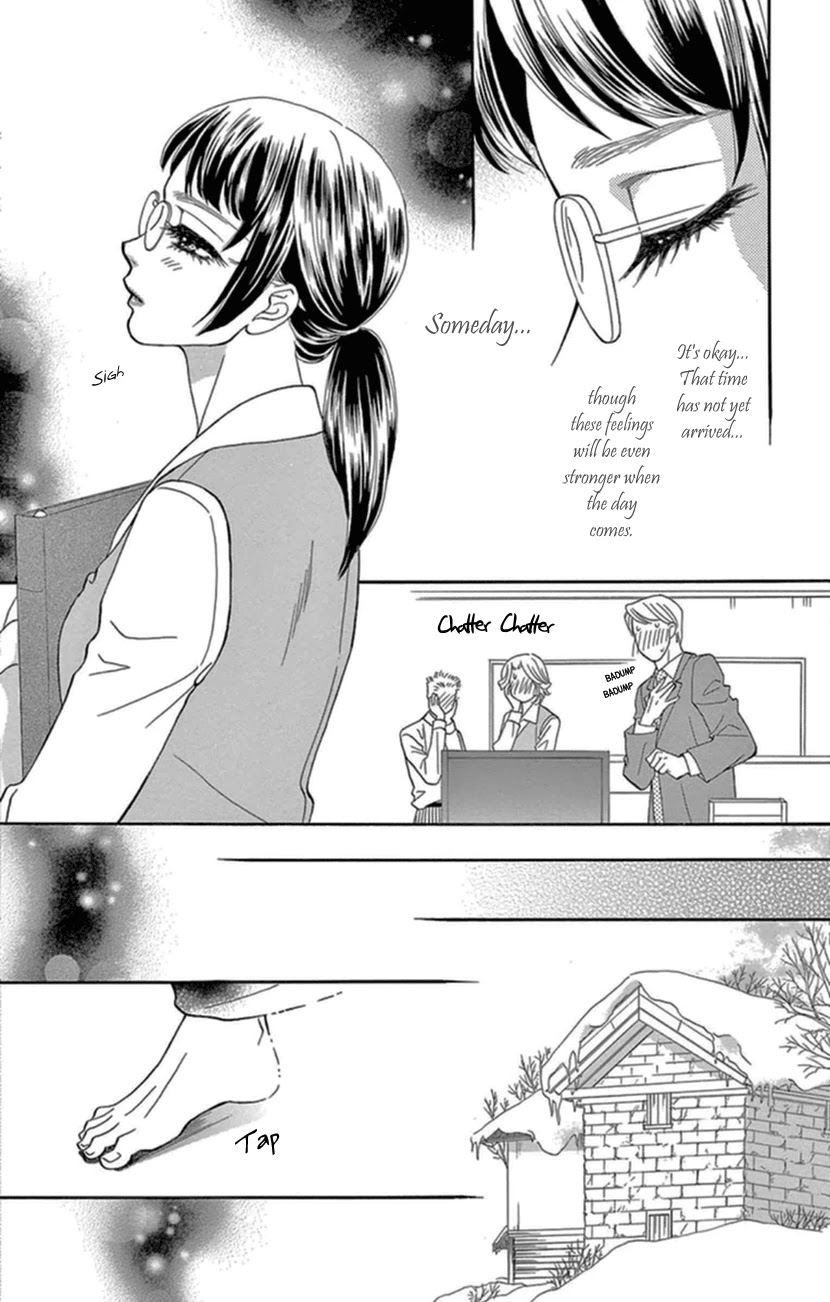 Mitsuyokon - Tsukumogami no Yomegoryou Chapter 18 page 15 - Chapter 18: Night Parting