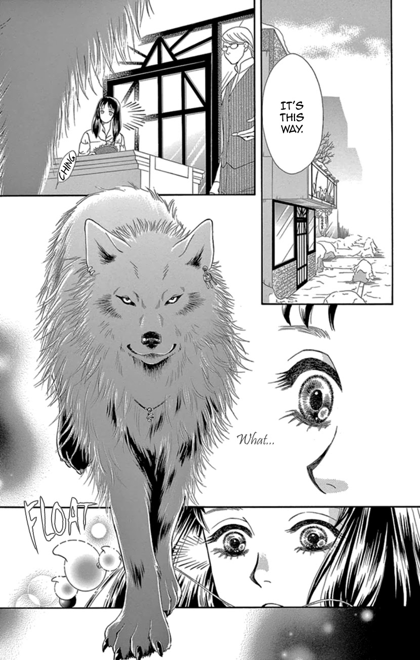 Mitsuyokon - Tsukumogami no Yomegoryou Chapter 19 page 17 - Chapter 19: The Search