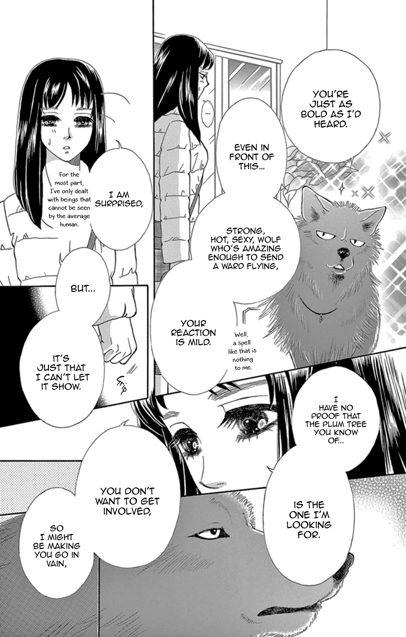 Mitsuyokon - Tsukumogami no Yomegoryou Chapter 19 page 21 - Chapter 19: The Search
