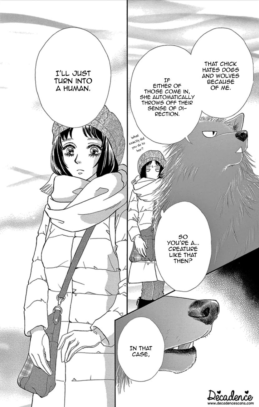 Mitsuyokon - Tsukumogami no Yomegoryou Chapter 19 page 26 - Chapter 19: The Search