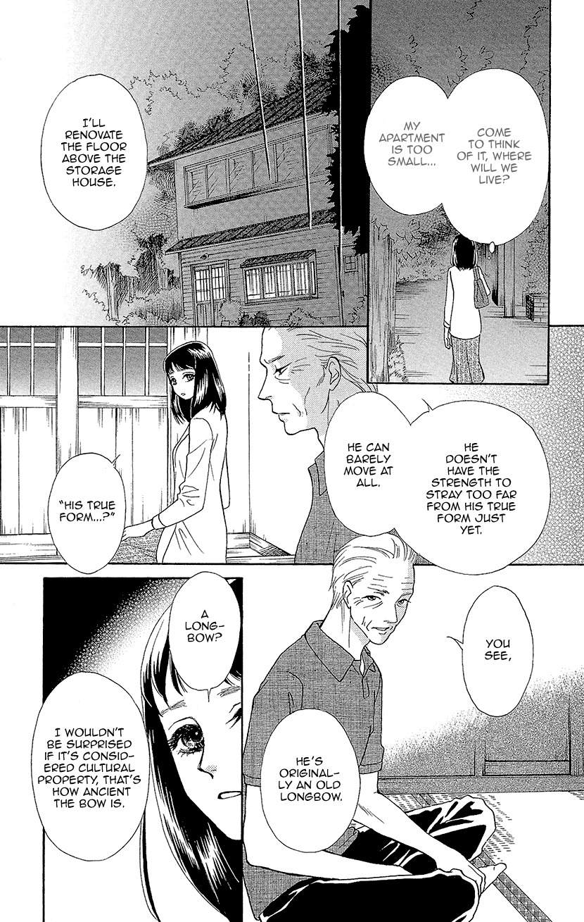 Mitsuyokon - Tsukumogami no Yomegoryou Chapter 2 page 16 - Chapter 2: Wedding