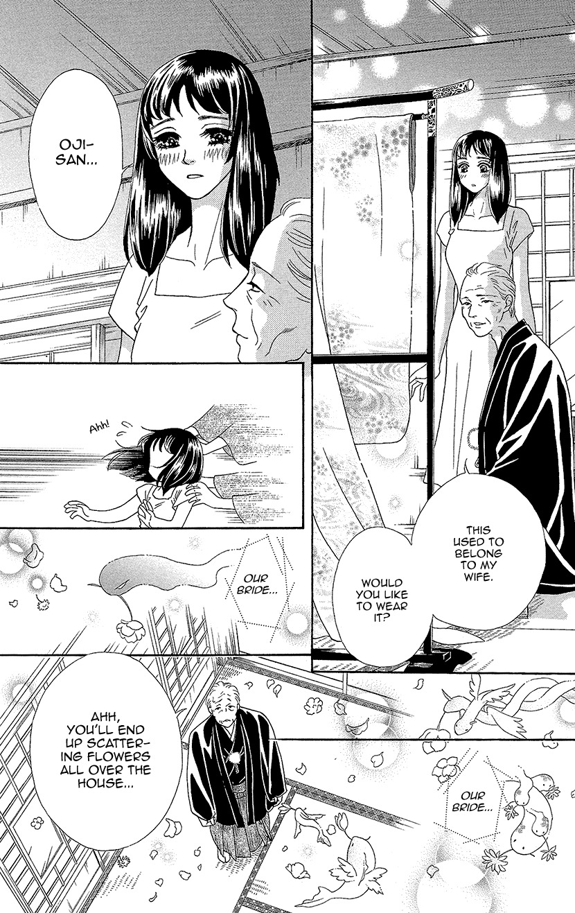 Mitsuyokon - Tsukumogami no Yomegoryou Chapter 2 page 29 - Chapter 2: Wedding