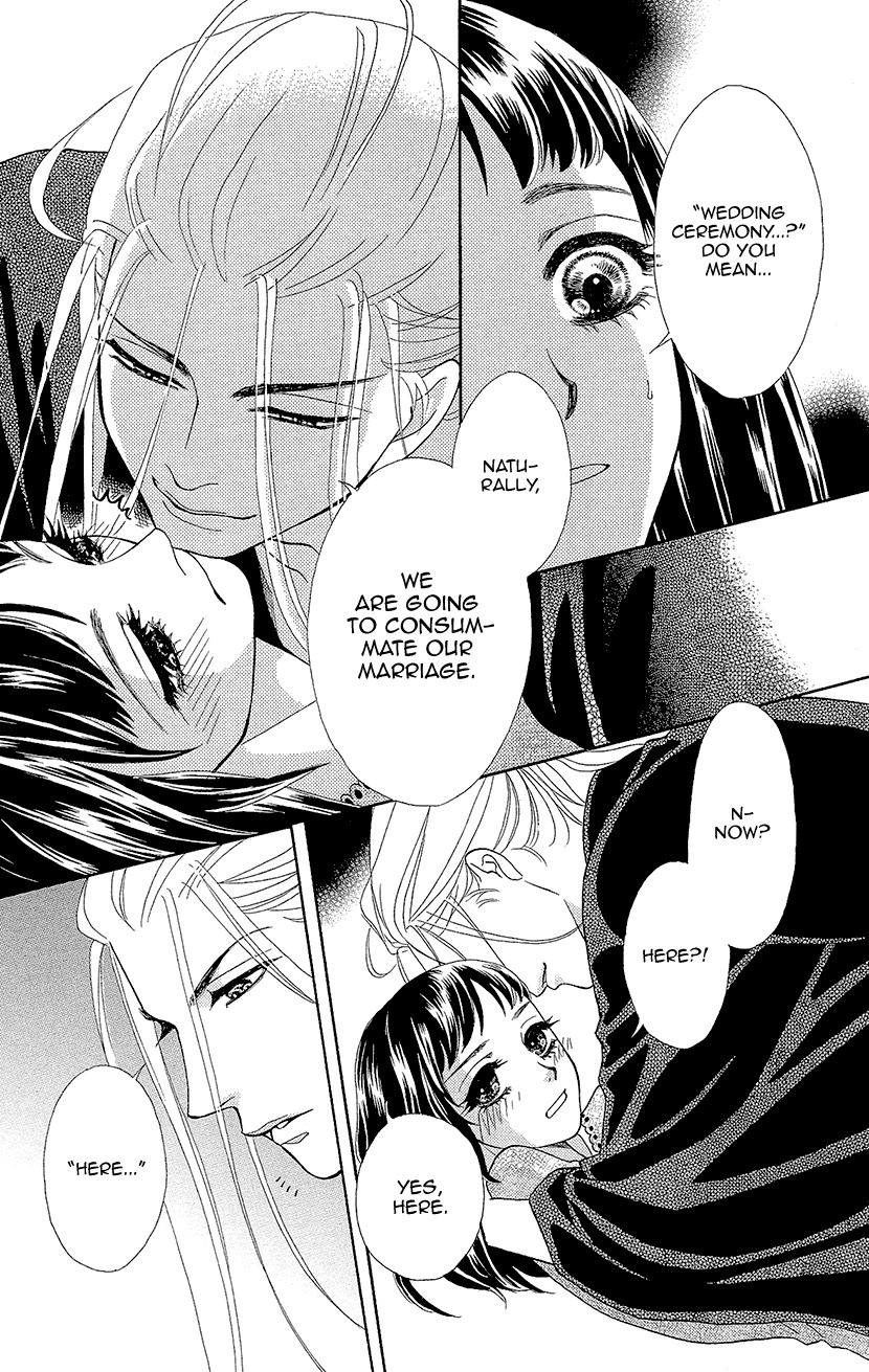 Mitsuyokon - Tsukumogami no Yomegoryou Chapter 2 page 4 - Chapter 2: Wedding