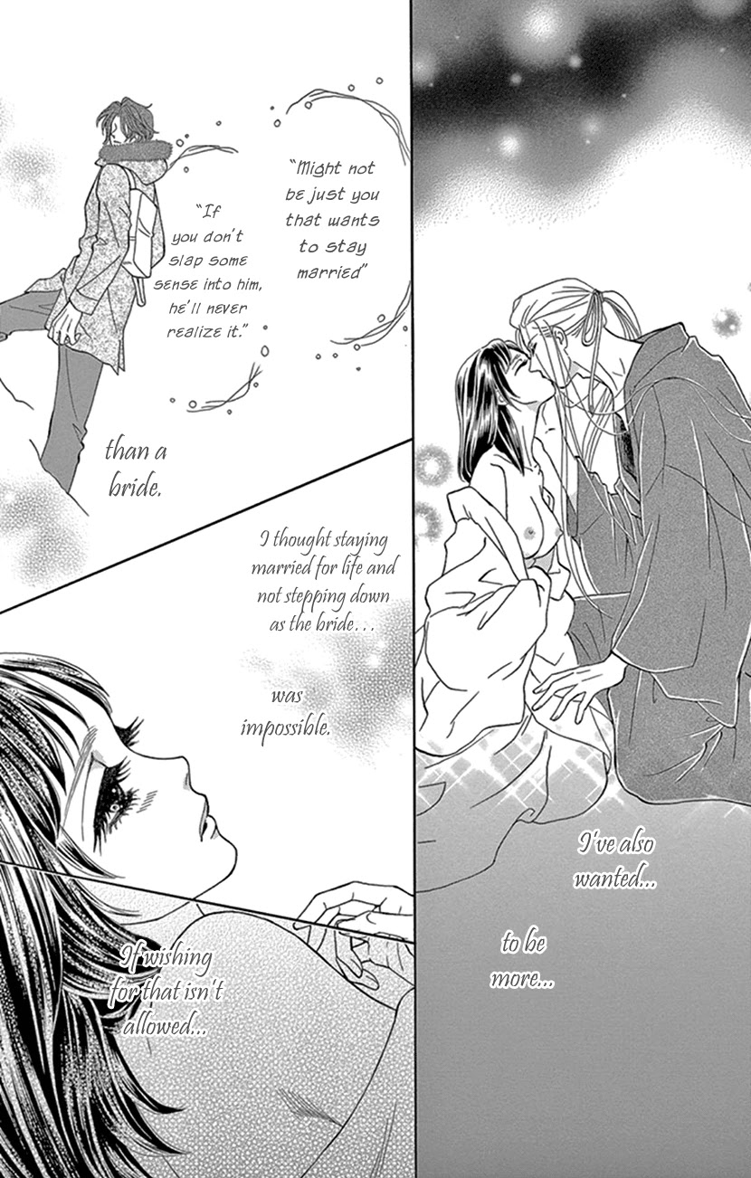 Mitsuyokon - Tsukumogami no Yomegoryou Chapter 21 page 36 - Chapter 21: 21st Night - White Snow