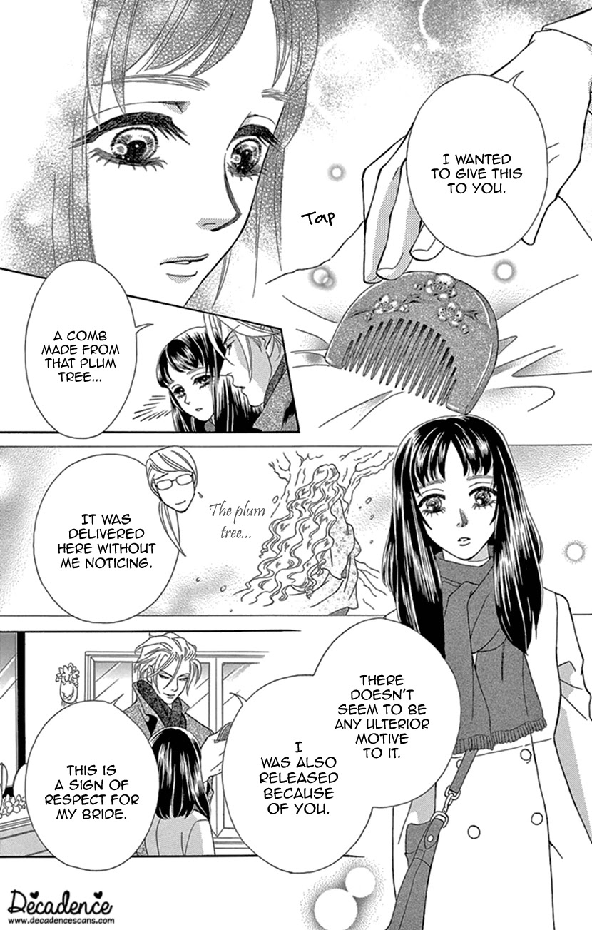 Mitsuyokon - Tsukumogami no Yomegoryou Chapter 22 page 11 - Chapter 22: Gratitude