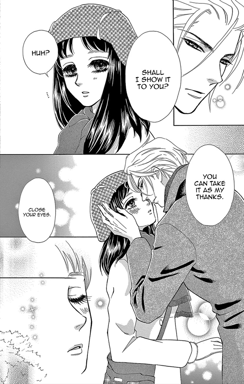 Mitsuyokon - Tsukumogami no Yomegoryou Chapter 22 page 24 - Chapter 22: Gratitude